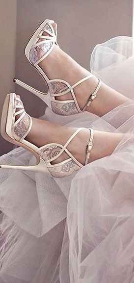 Scarpe tacco alto