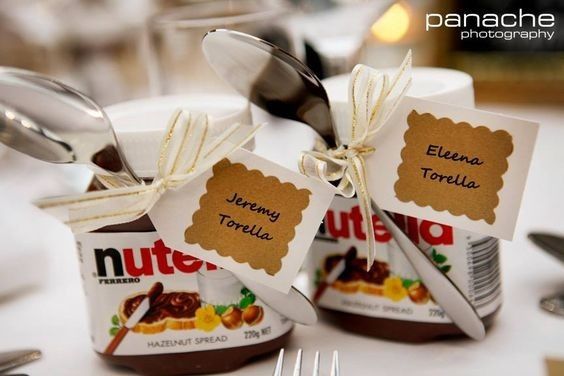 Bombiere Nutella