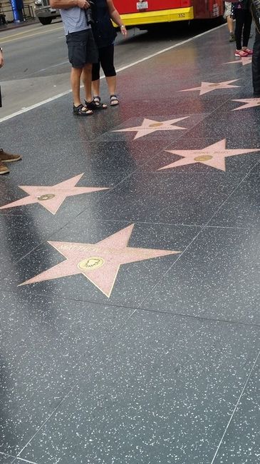 WALK OF FAME