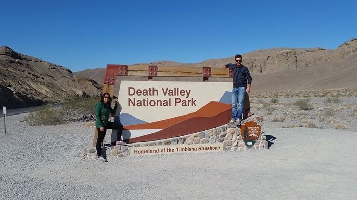 DEATH VALLEY