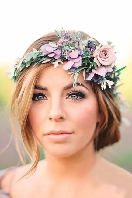 Trucco sposa con eyeliner