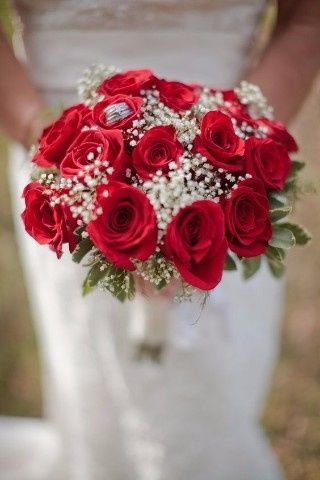Rose rosse
