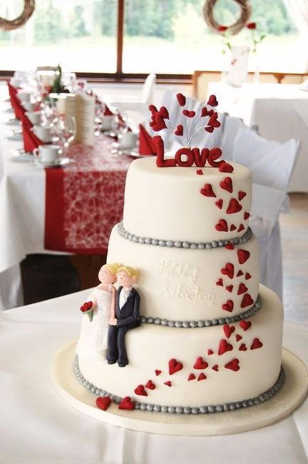 Torta nuziale