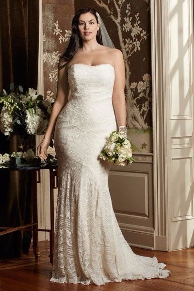 Sposa curvy