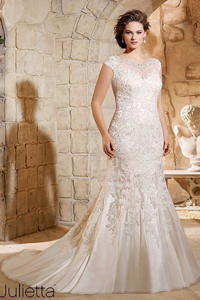 Sposa curvy