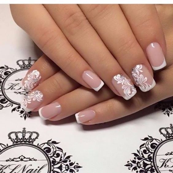 La manicura acorde a tu estilo de novia 2