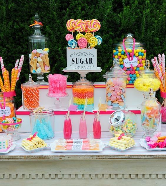 Candy bar