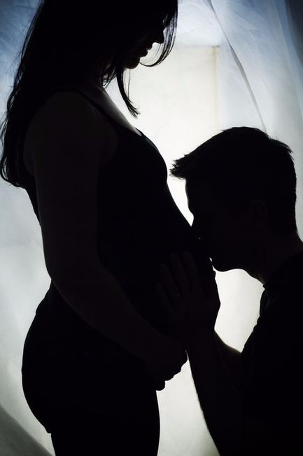 Come è cambiata la vostra vita sessuale in gravidanza?