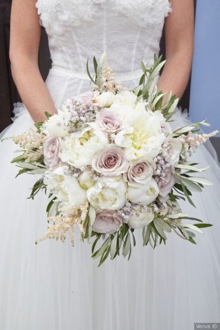 Se ti sposassi domani... Il bouquet da sposa 💐 2