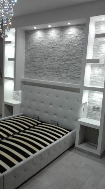 Letto particolare - 1