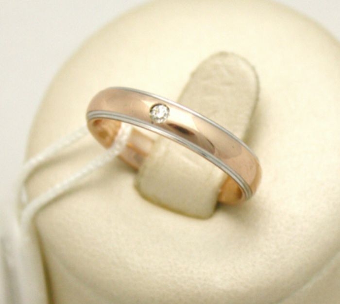 Fedi: oro giallo,rosa o bianco? - 1