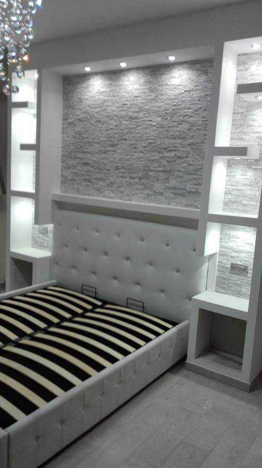 Letto particolare - 1