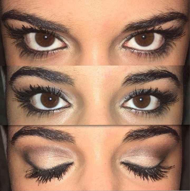 Seconda prova trucco - 1