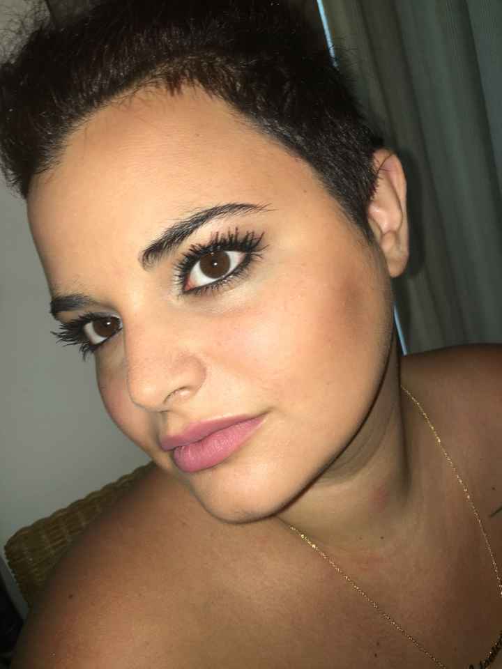 Seconda prova trucco - 2