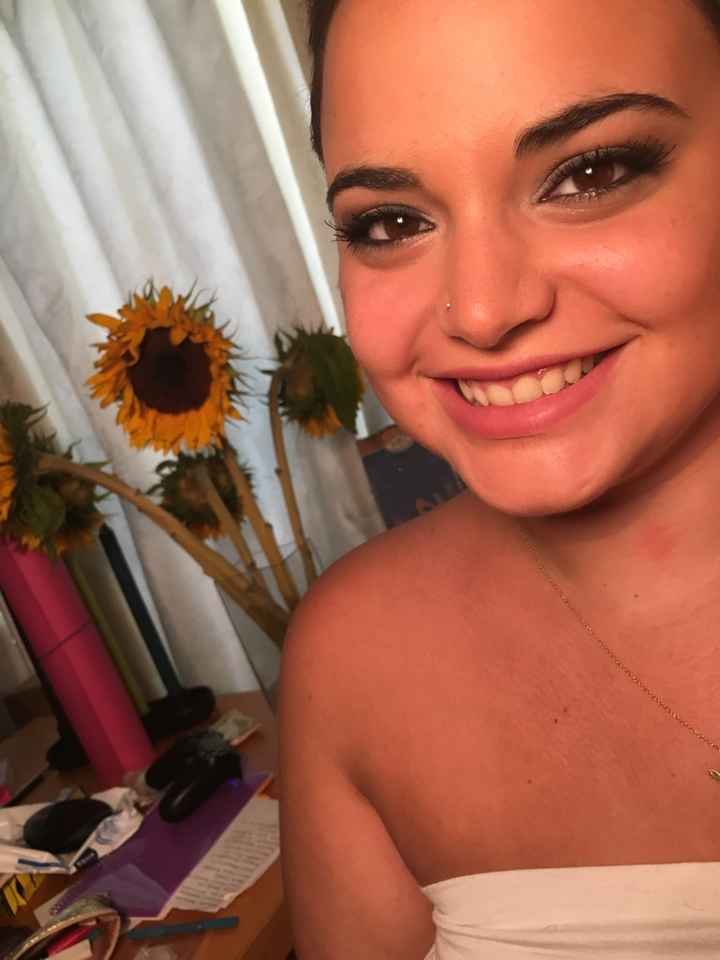 Seconda prova trucco - 3