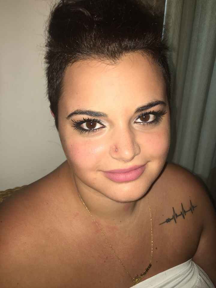 Seconda prova trucco - 4