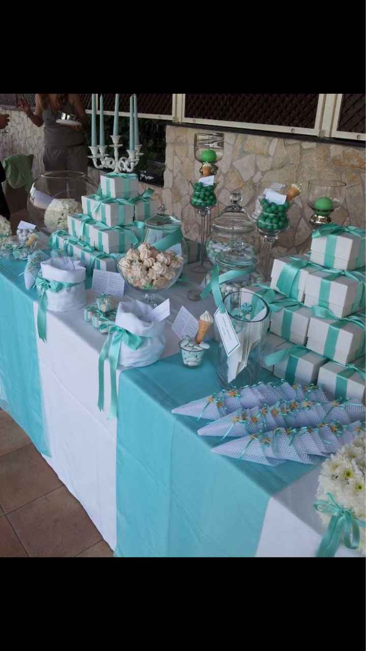 Il colore delle mie nozze preferito! - 1