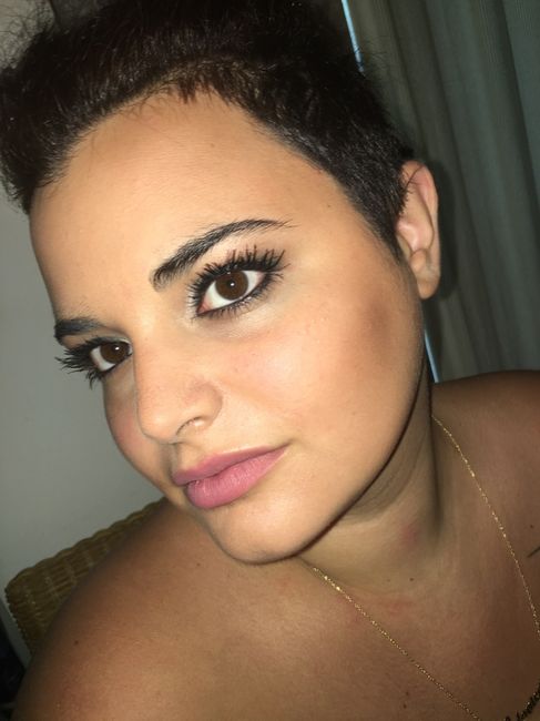 Seconda prova trucco - 2