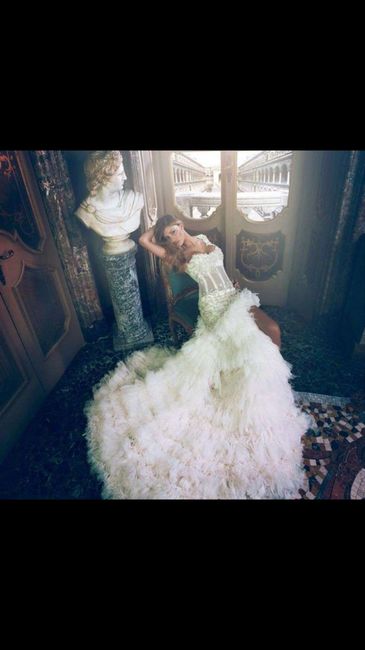 Il mio vestito da sposa preferito! - 1