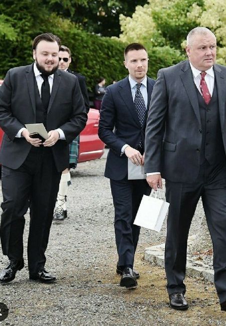 Kit Harington e Rose Leslie si sono sposati! - 3