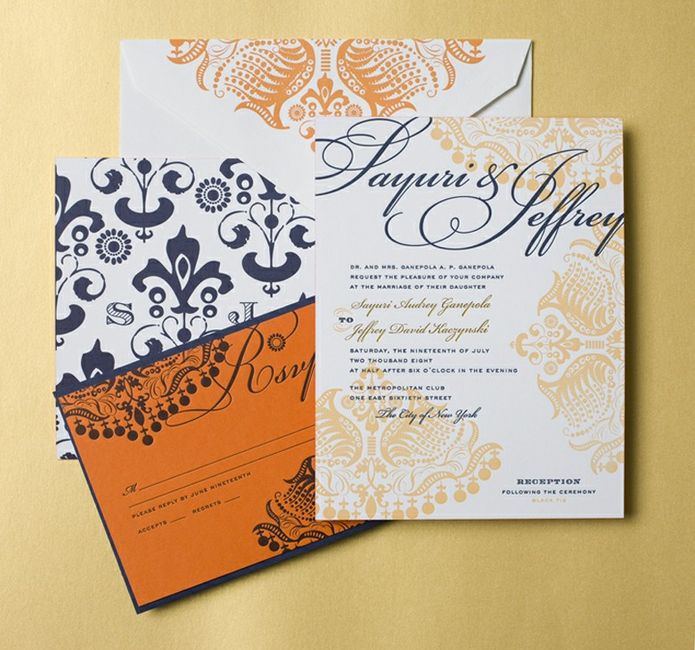 Matrimonio italo-indiano - 2