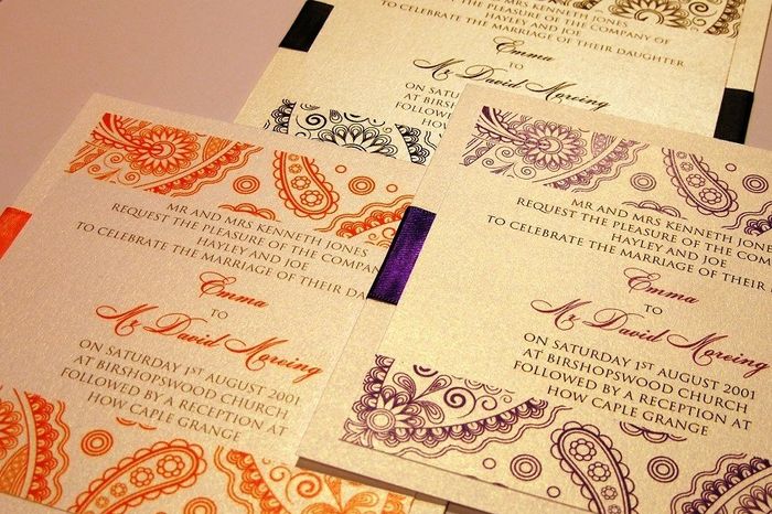 Matrimonio italo-indiano - 3