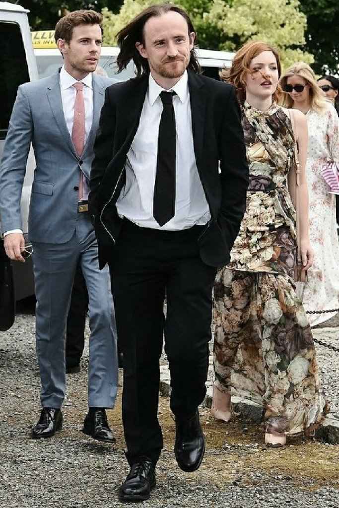 Kit Harington e Rose Leslie si sono sposati! - 4