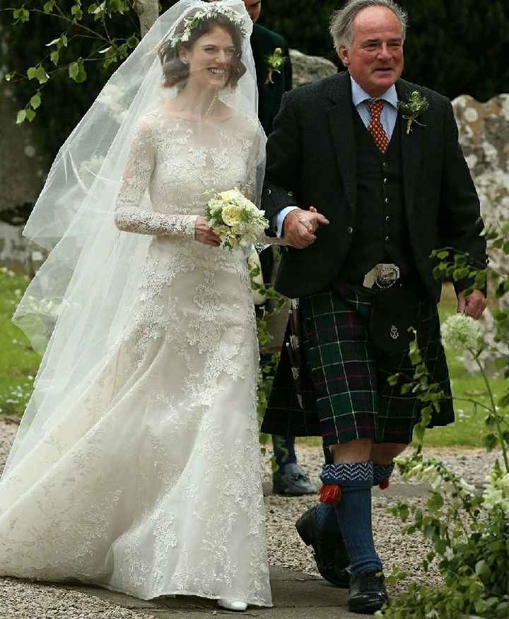 Kit Harington e Rose Leslie si sono sposati! - 5