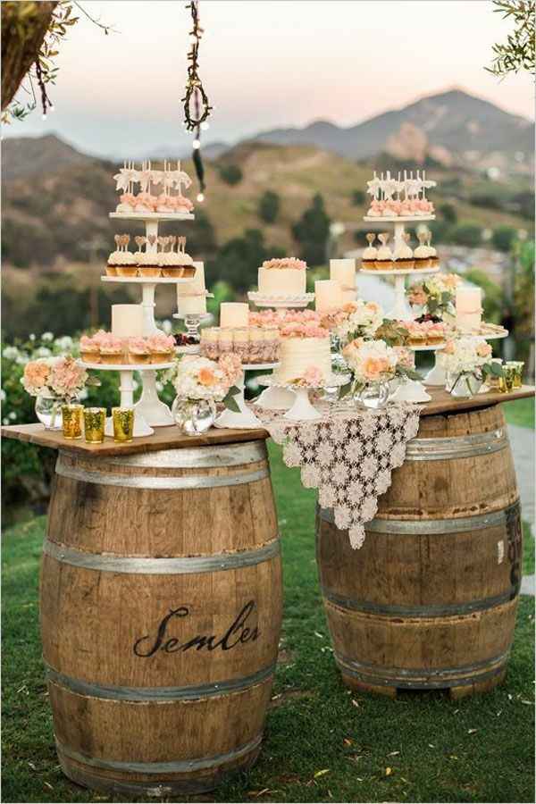 Wine is the answer! Matrimonio a tema vino: 6 idee originali - Villa Vergine