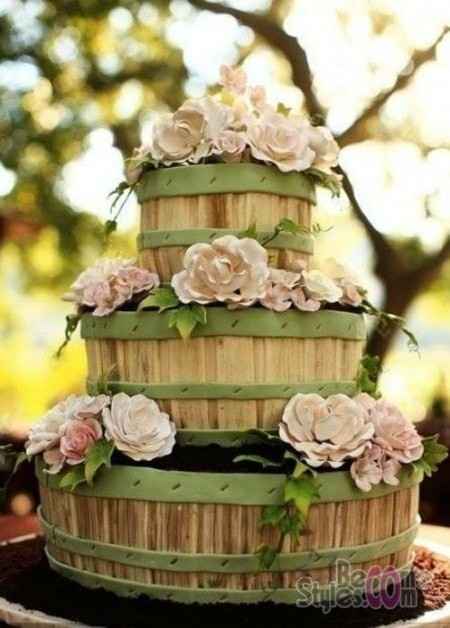 Matrimonio Tema vino - 7