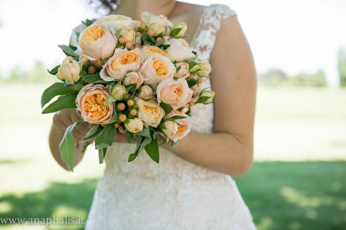 Help bouquet - 2