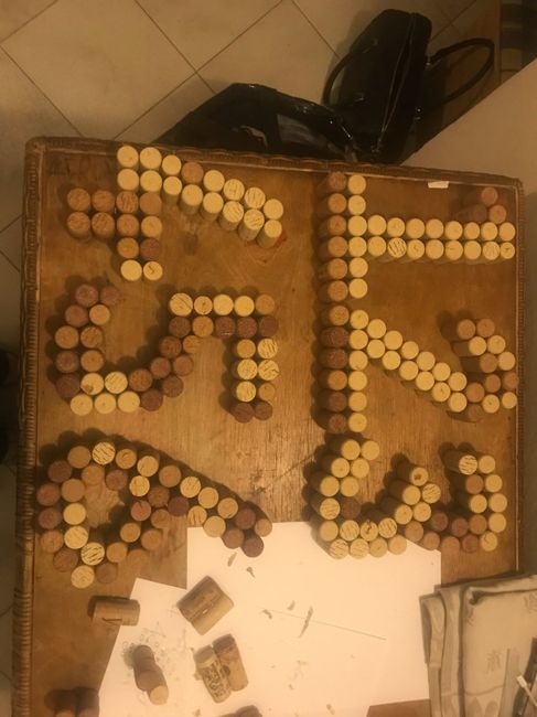 🎁- Quando hai iniziato a organizzare le nozze? - 1