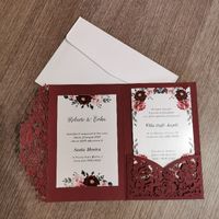 Partecipazioni da aliexpress - 1