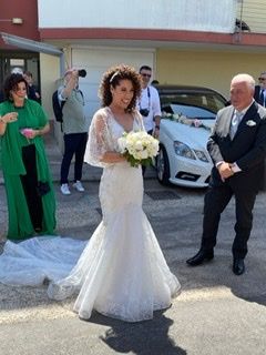 Finalmente marito e moglie! 🤍🤵🏻👰🏻‍♀️ - 2