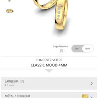 Fedi nuziali Sito Glamira - 1