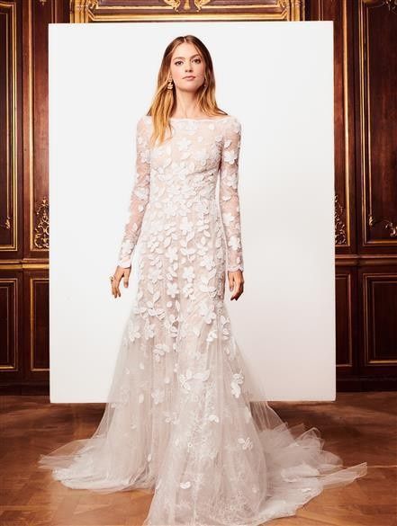 7 designer di abiti da sposa, chi preferite? 5