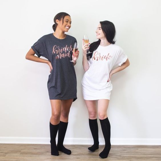 Il look perfetto per l'addio al nubilato! 7