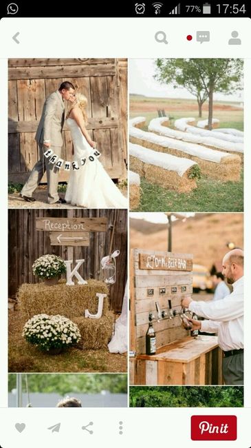 Stile country chic - 2