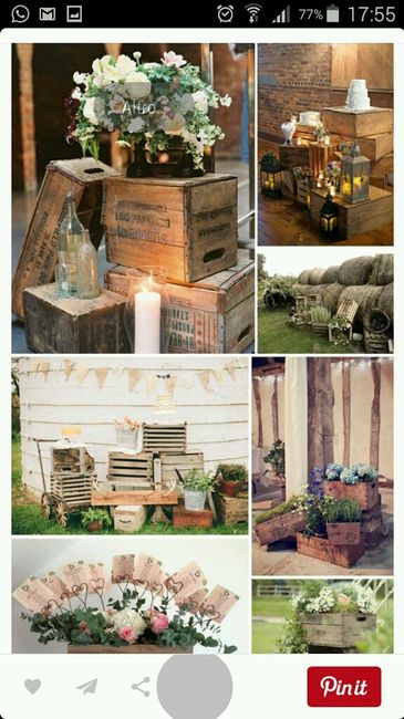 Stile country chic - 1