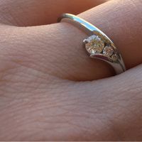 Hai già ricevuto l'anello? - Le foto! - 1