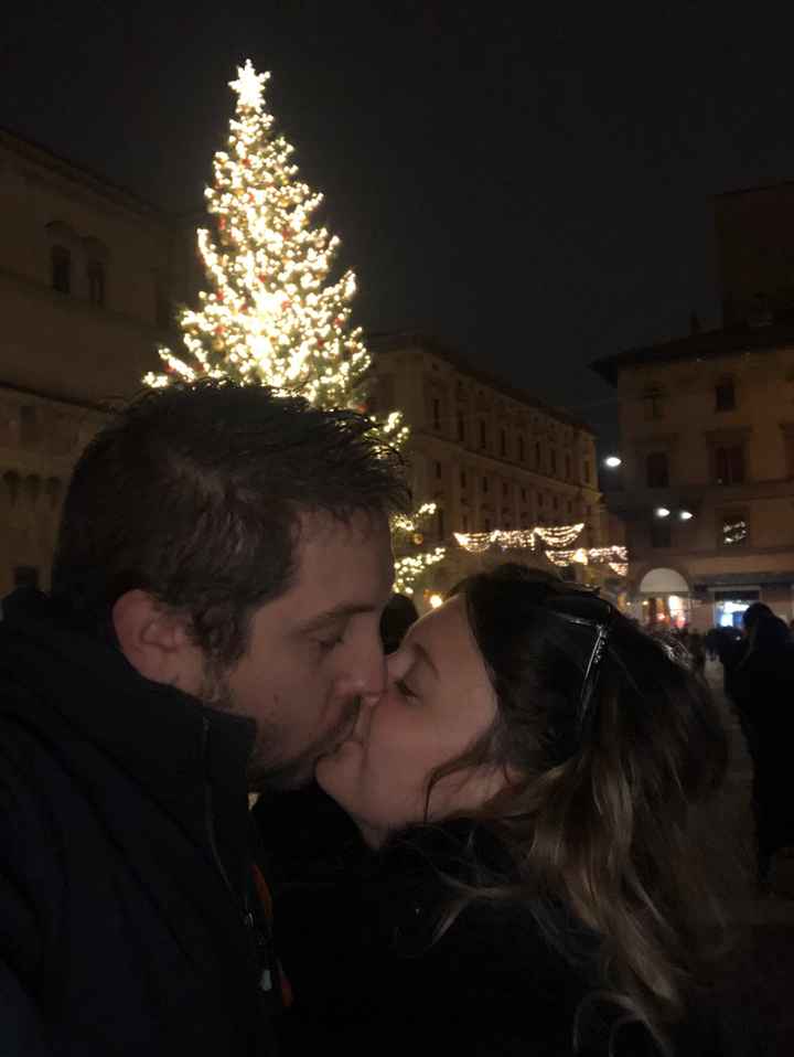 Condividete la vostra prima foto insieme e quella più recente! - 1