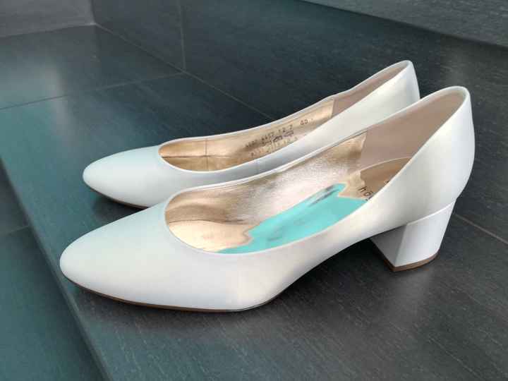 Help! Scarpe sposa comode 2