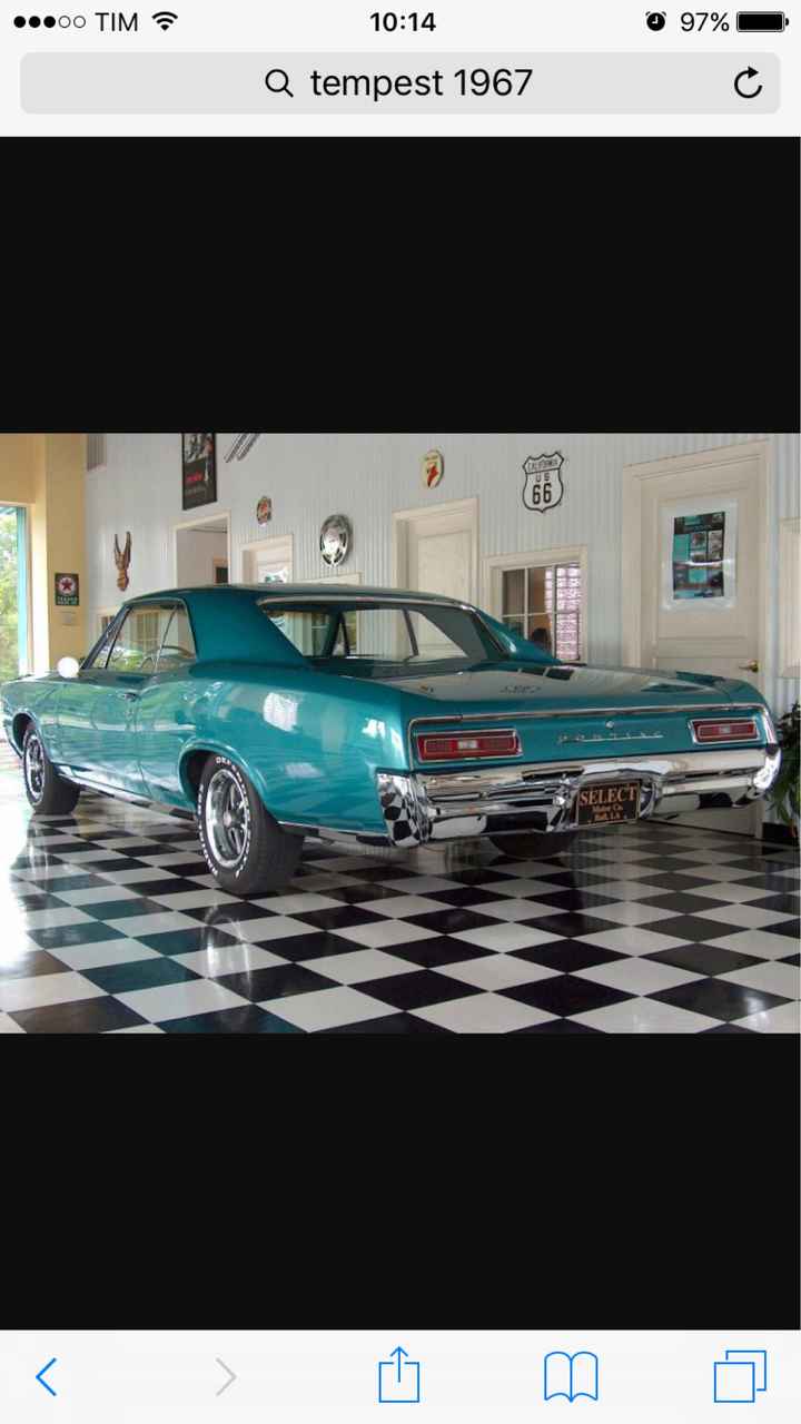 In quale macchina sposerete?🚘❤️ - 1