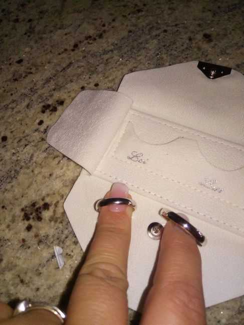 Le fedi sono pronte - 2