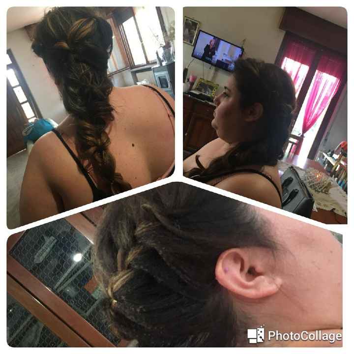 Pareri acconciatura - 1