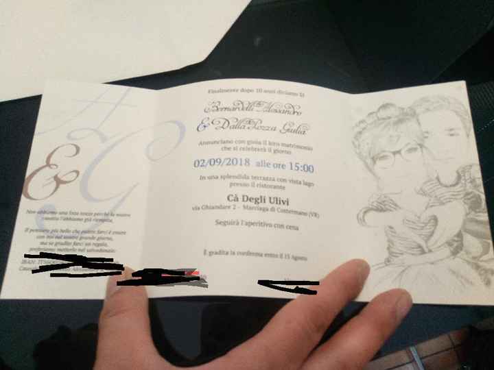 Inviti pronti!!!! - 1