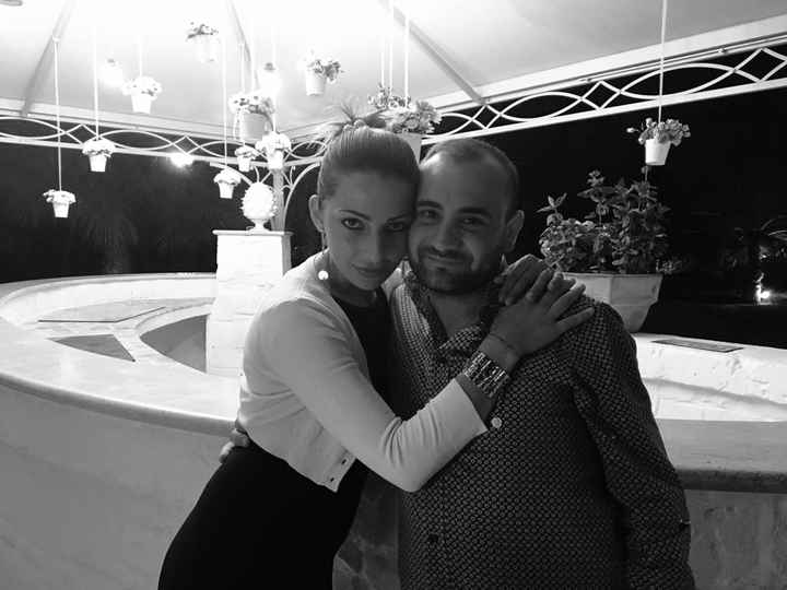 Presentati pubblicando una foto tua e del tuo fm - 1