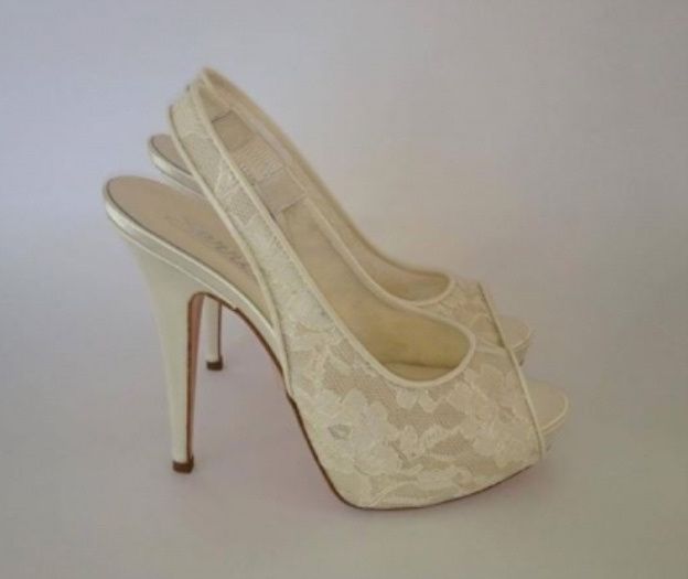 Quale scarpe da sposa avete scelto??? - 1