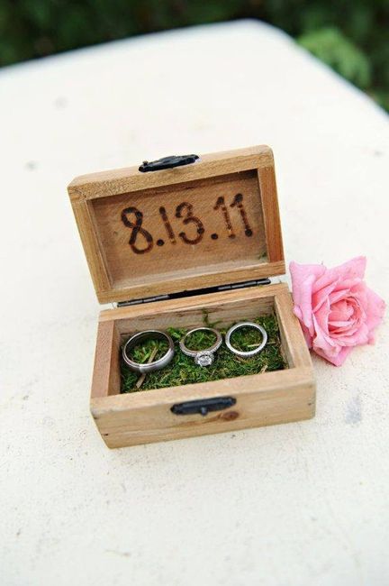 Idea portafedi di legno - 1