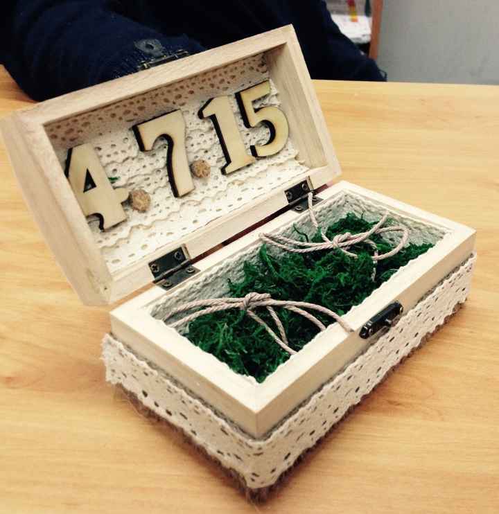 Finalmente il mio portafedi è pronto!!!! - 1